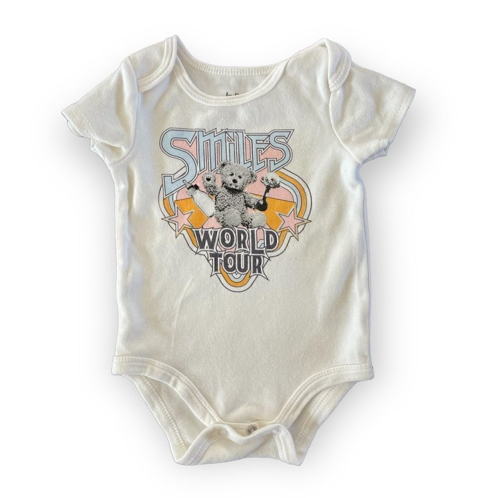 Indigo Baby, Teddy Bear Onsie